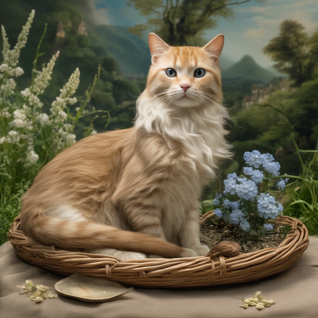 Generated image (style only)